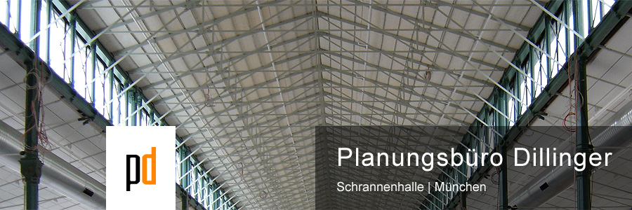 Schrannenhalle | MÃ¼nchen